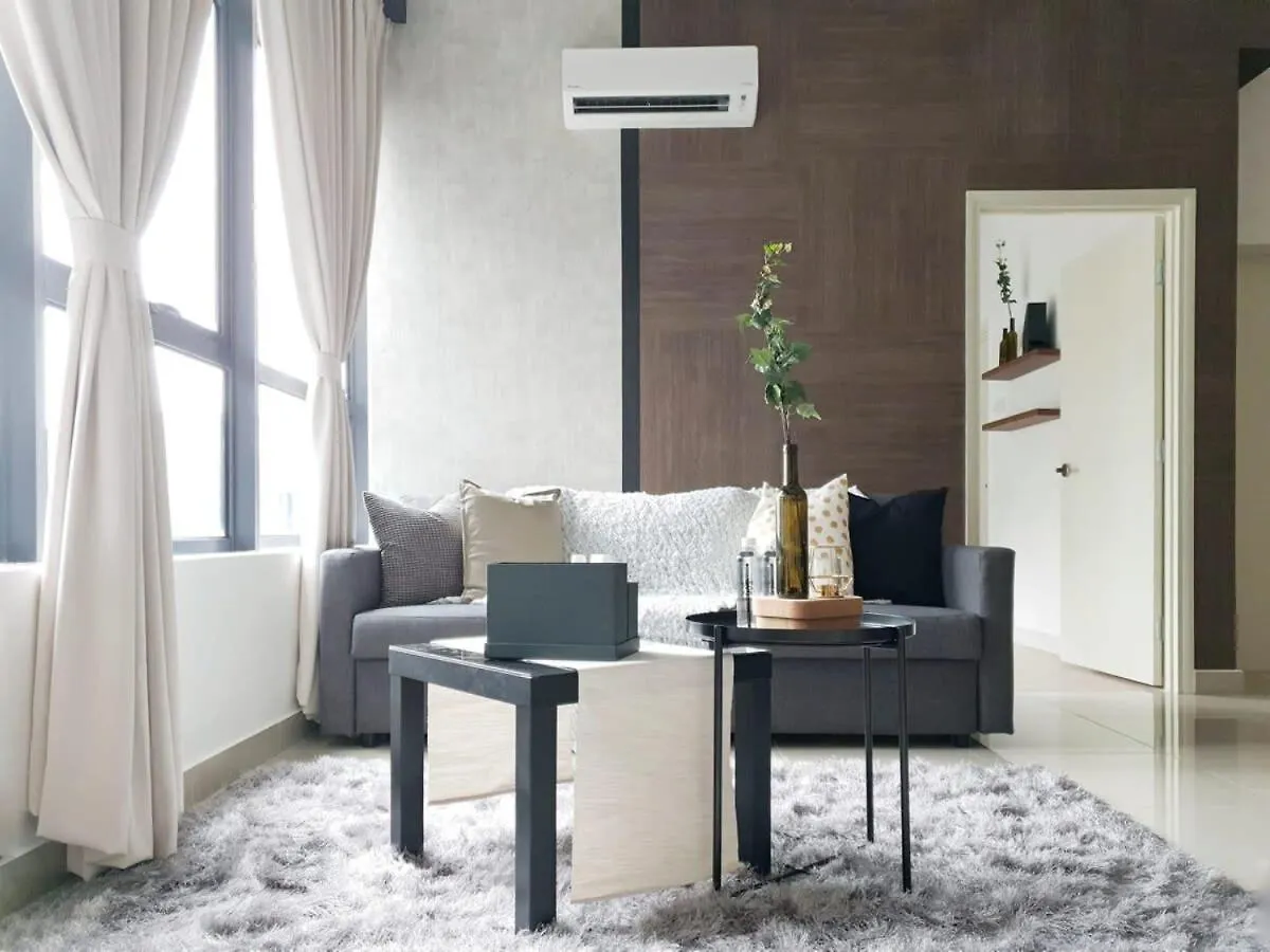 Stylish & Cozy 2Br Apt At Arte Plus, Free Parking Kuala Lumpur