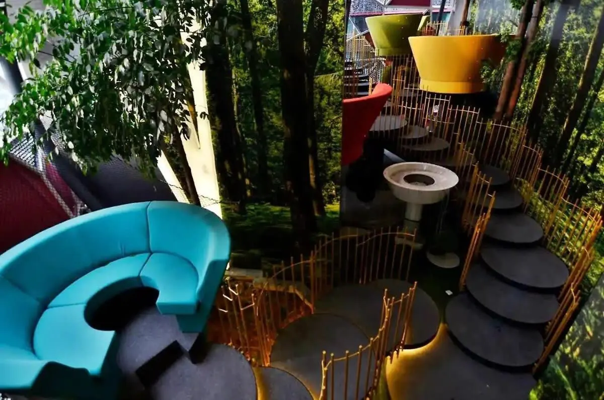 Apartment Stylish & Cozy 2Br Apt At Arte Plus, Free Parking Kuala Lumpur