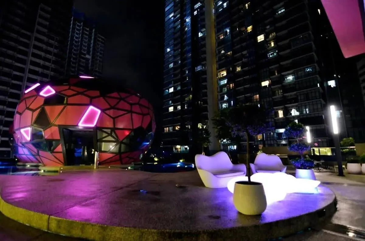 Stylish & Cozy 2Br Apt At Arte Plus, Free Parking Kuala Lumpur