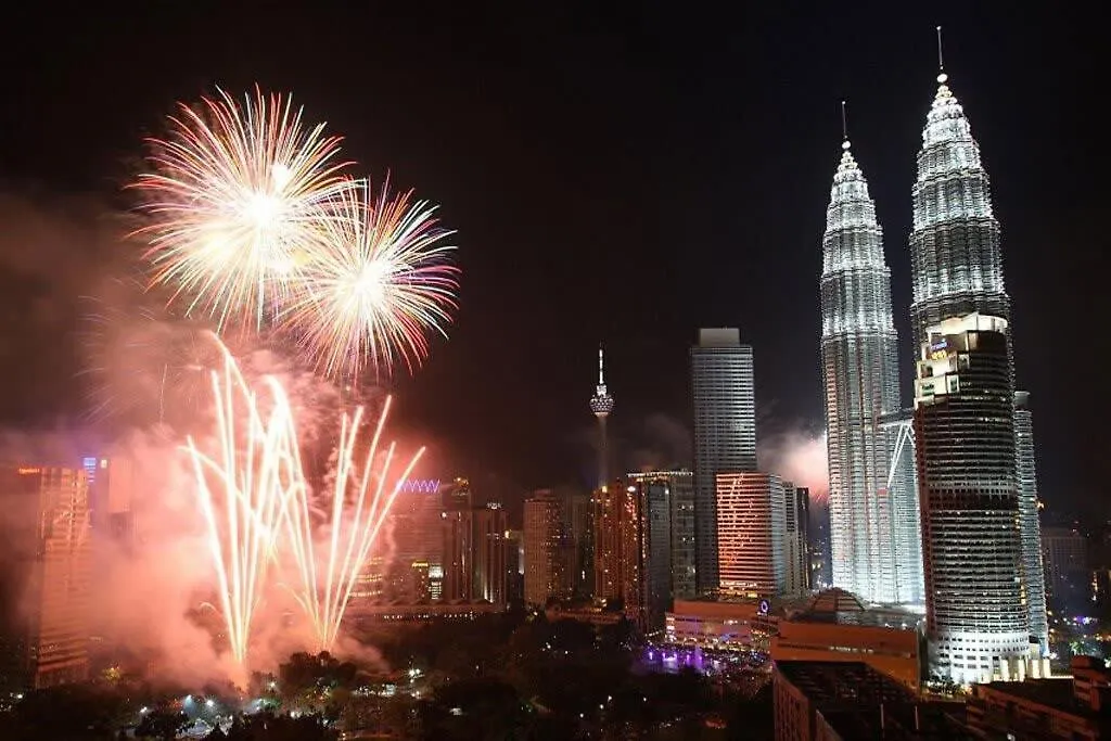 Stylish & Cozy 2Br Apt At Arte Plus, Free Parking Kuala Lumpur Apartment