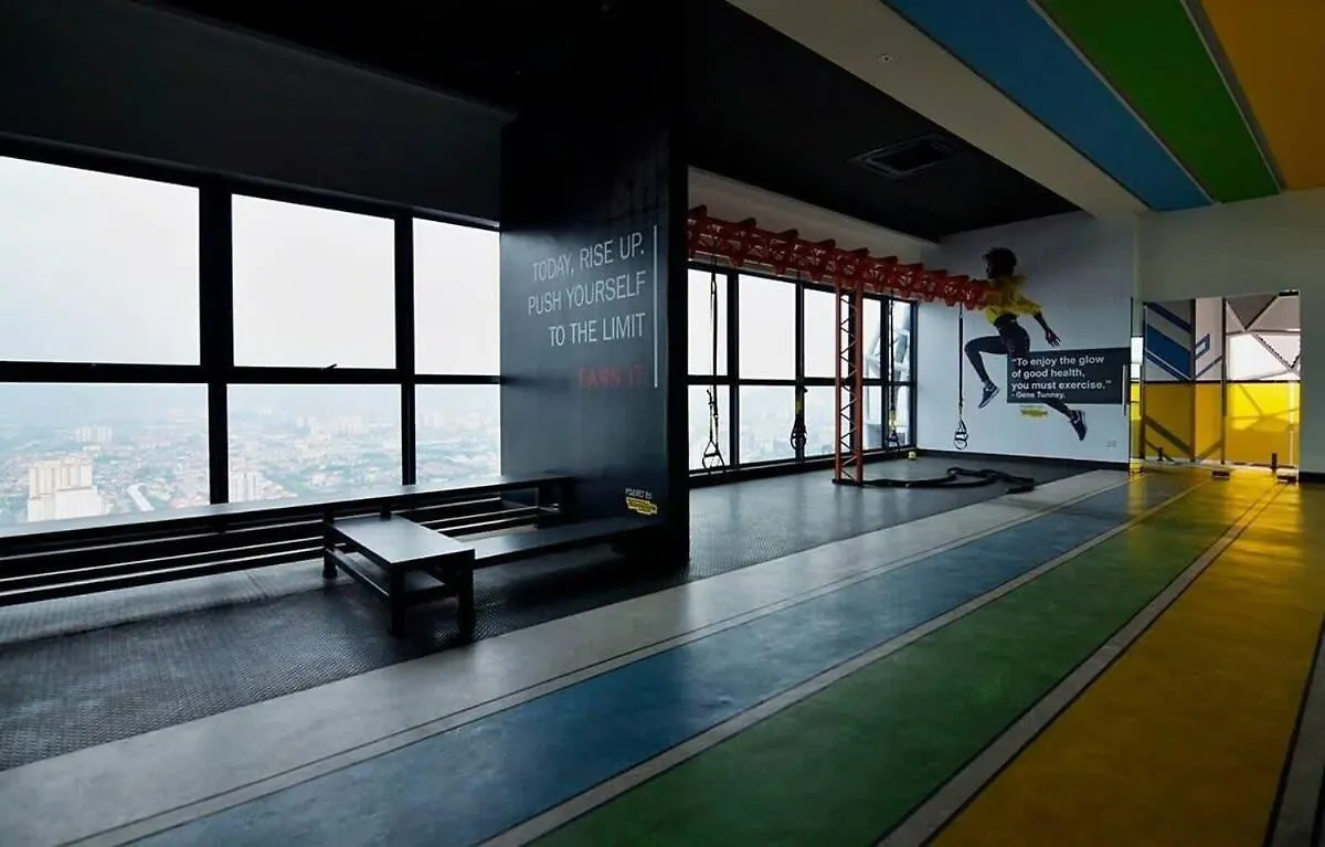 Stylish & Cozy 2Br Apt At Arte Plus, Free Parking Kuala Lumpur