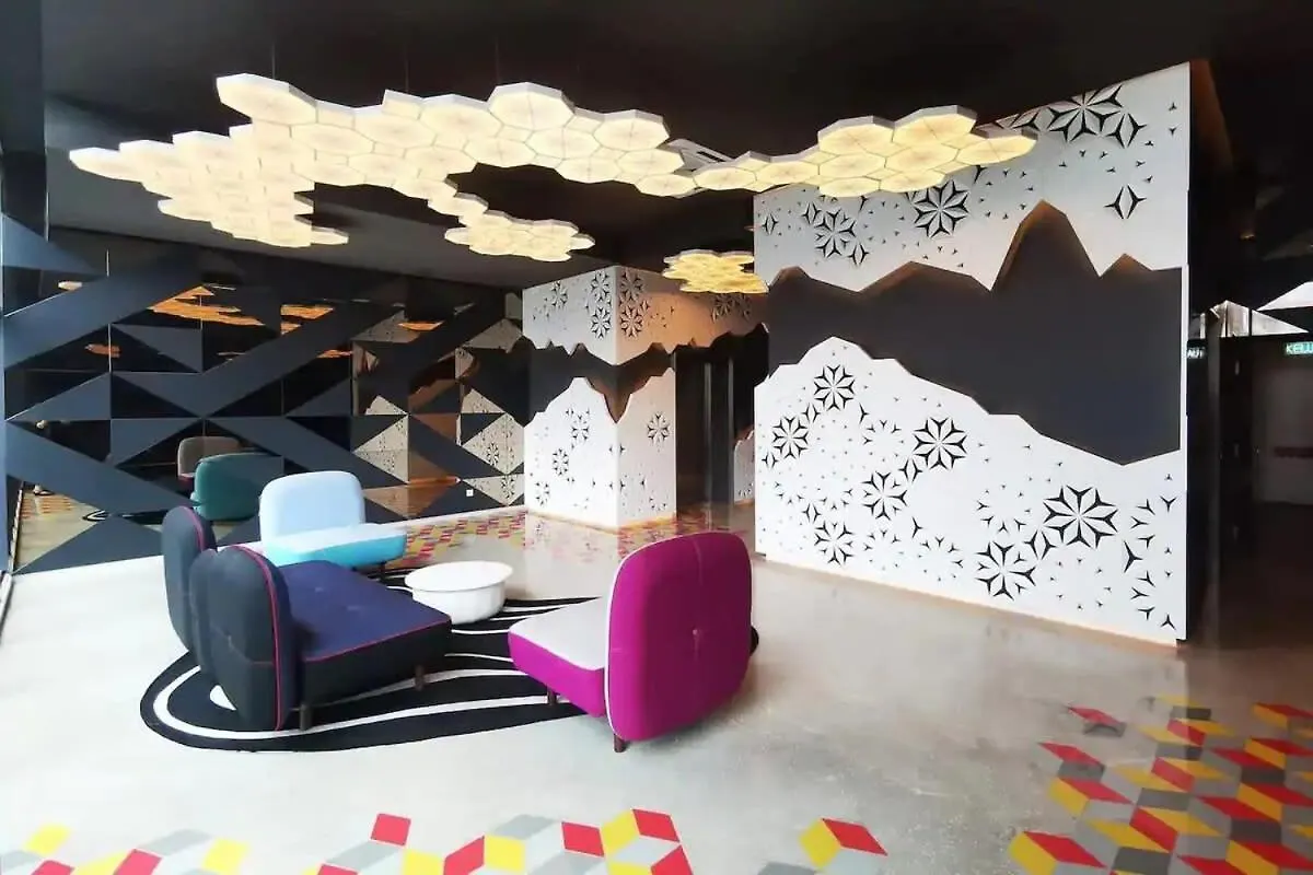 Apartment Stylish & Cozy 2Br Apt At Arte Plus, Free Parking Kuala Lumpur Malaysia