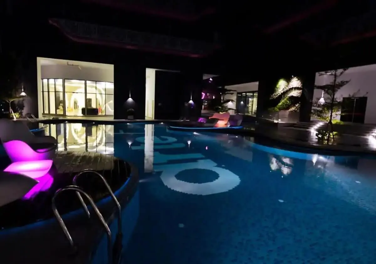 Stylish & Cozy 2Br Apt At Arte Plus, Free Parking Kuala Lumpur 0*,  Malaysia