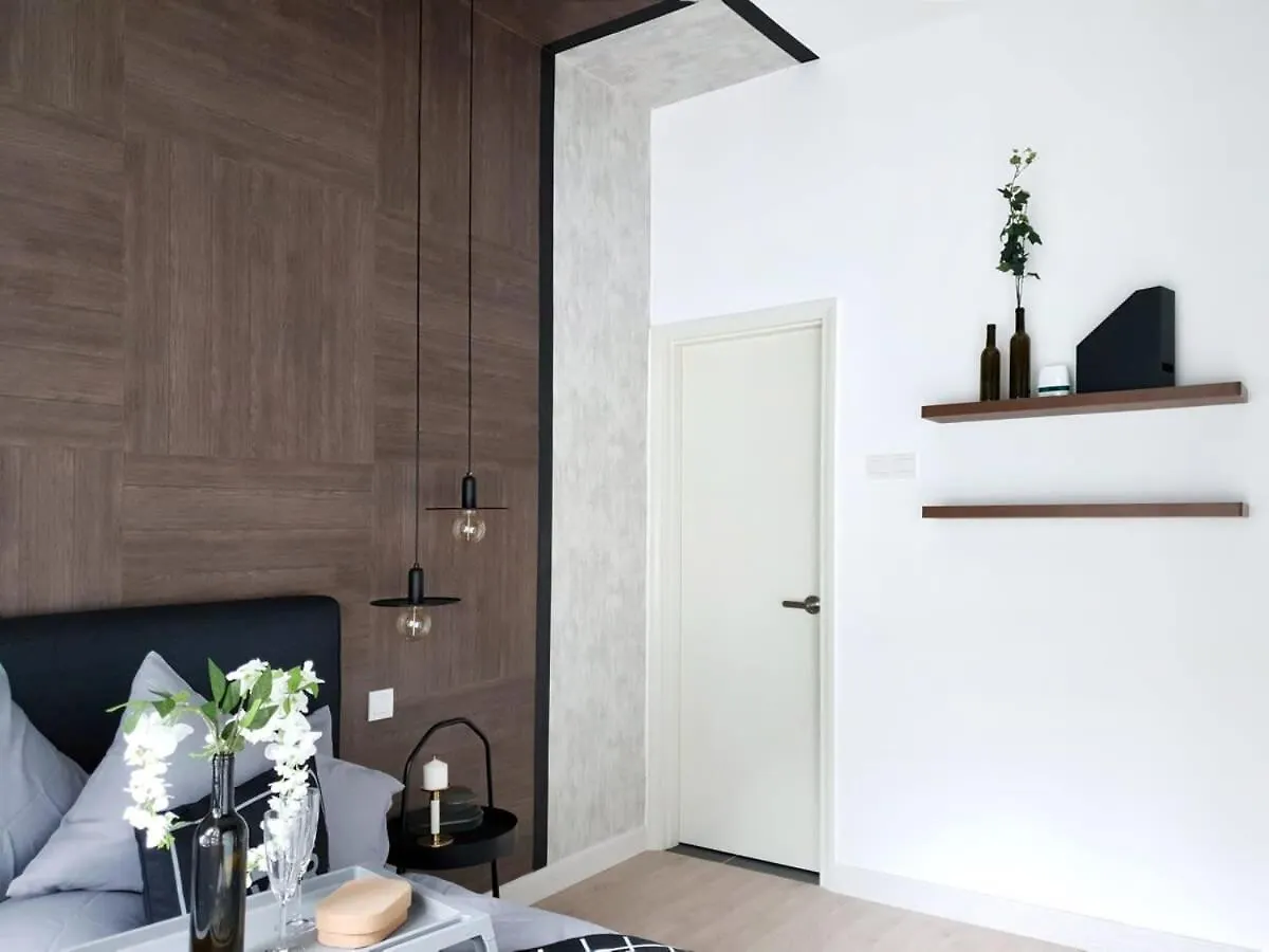Stylish & Cozy 2Br Apt At Arte Plus, Free Parking Kuala Lumpur