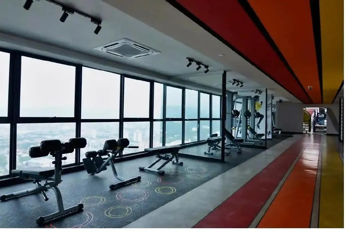 Stylish & Cozy 2Br Apt At Arte Plus, Free Parking Kuala Lumpur
