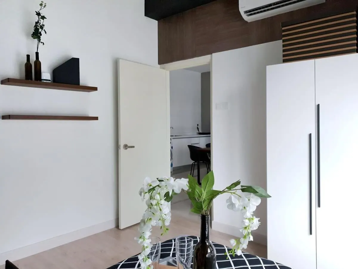 Stylish & Cozy 2Br Apt At Arte Plus, Free Parking Kuala Lumpur Apartment