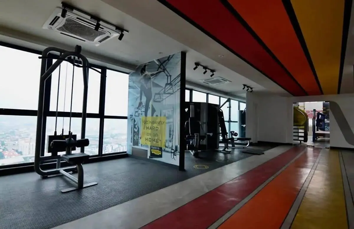 Apartment Stylish & Cozy 2Br Apt At Arte Plus, Free Parking Kuala Lumpur Malaysia