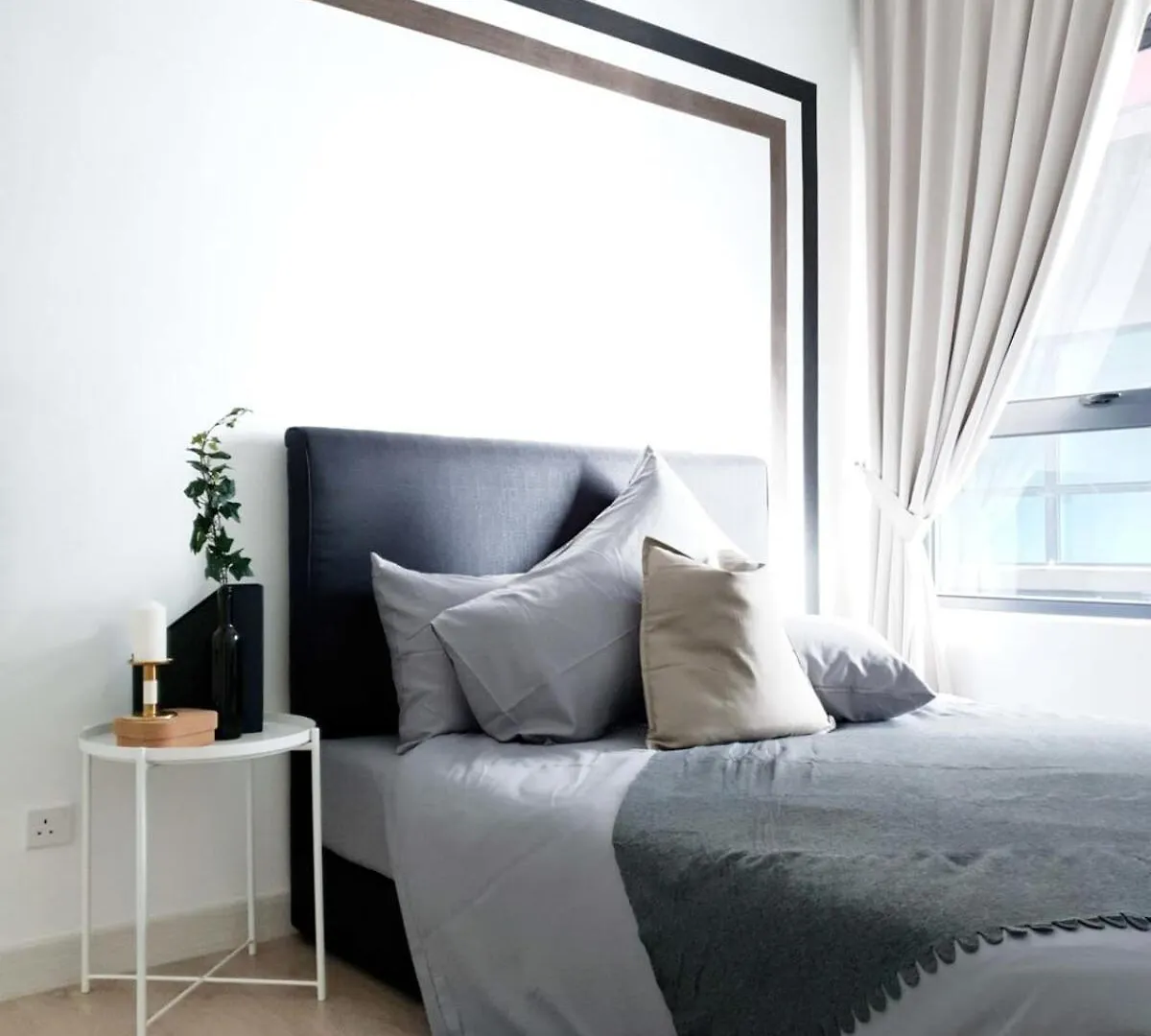Stylish & Cozy 2Br Apt At Arte Plus, Free Parking Kuala Lumpur 0*,