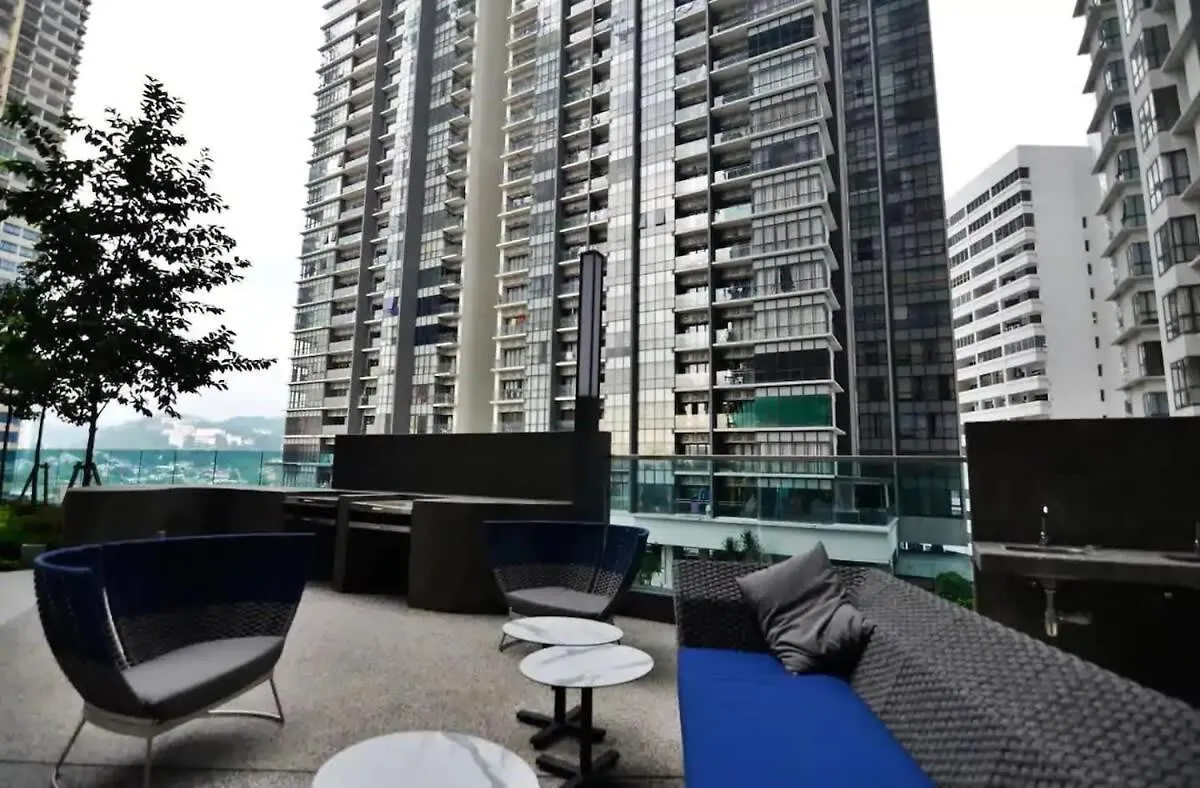 Stylish & Cozy 2Br Apt At Arte Plus, Free Parking Kuala Lumpur Apartment