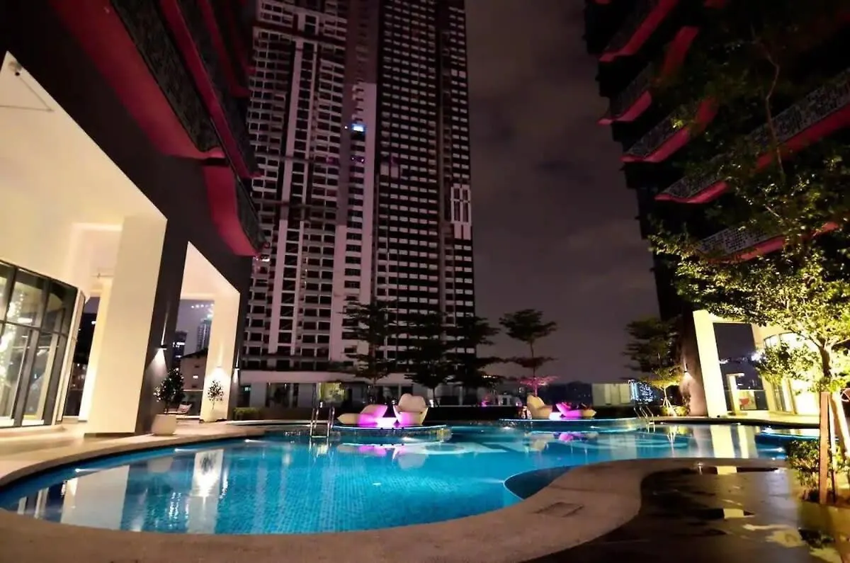 Stylish & Cozy 2Br Apt At Arte Plus, Free Parking Kuala Lumpur Malaysia