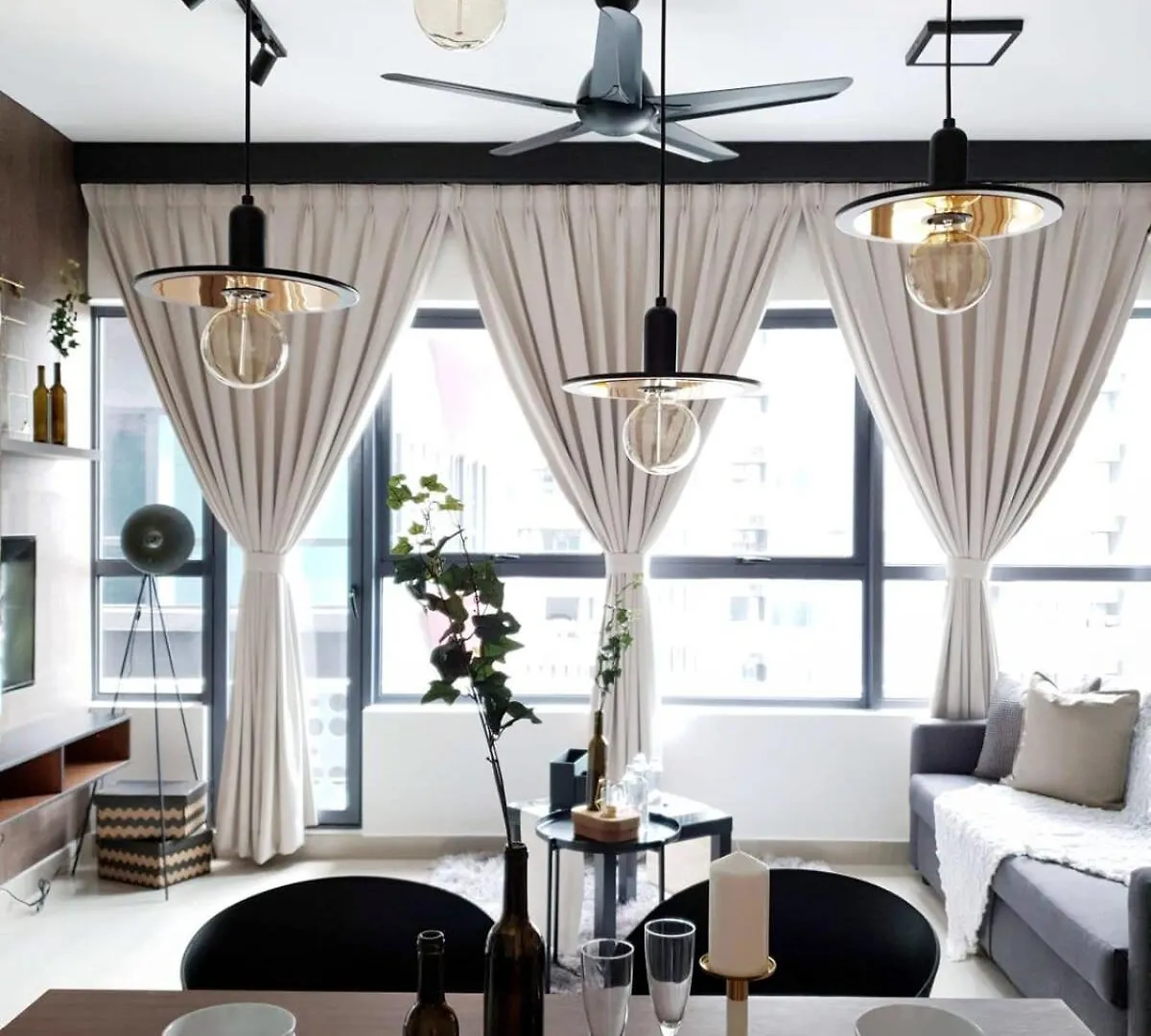 Stylish & Cozy 2Br Apt At Arte Plus, Free Parking Kuala Lumpur Apartment