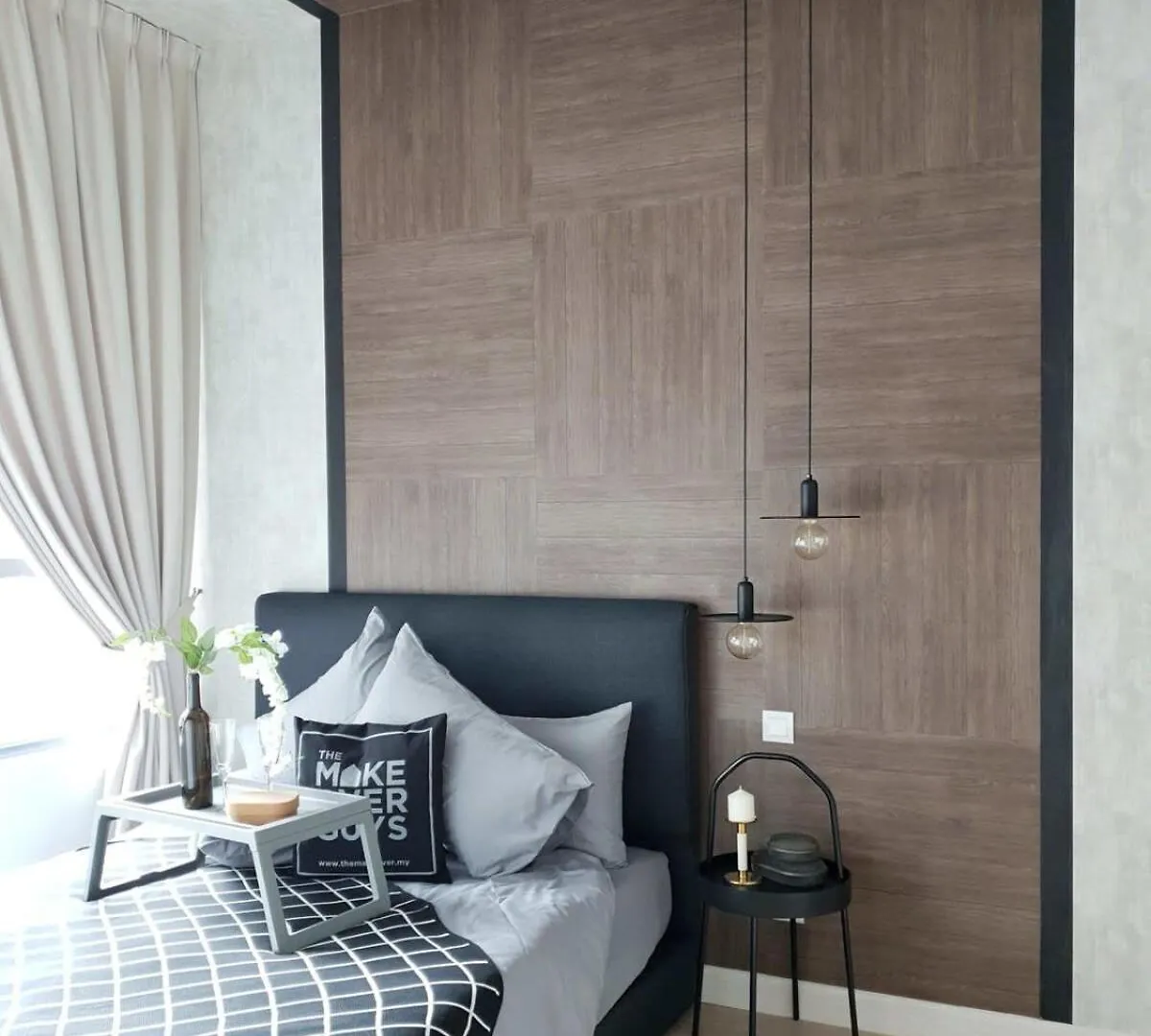 Apartment Stylish & Cozy 2Br Apt At Arte Plus, Free Parking Kuala Lumpur Malaysia