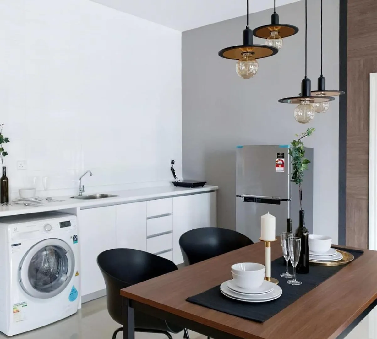 Apartment Stylish & Cozy 2Br Apt At Arte Plus, Free Parking Kuala Lumpur